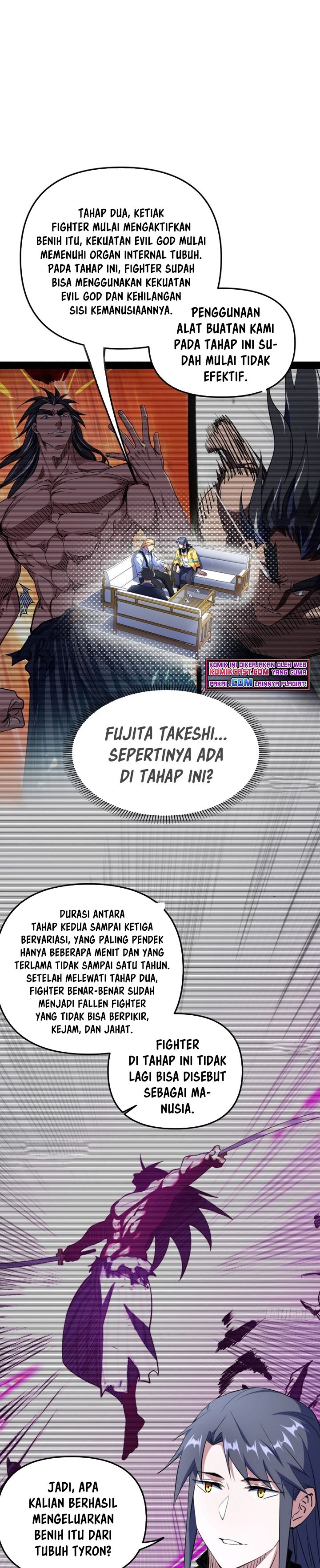 Dilarang COPAS - situs resmi www.mangacanblog.com - Komik im an evil god 163 - chapter 163 164 Indonesia im an evil god 163 - chapter 163 Terbaru 20|Baca Manga Komik Indonesia|Mangacan